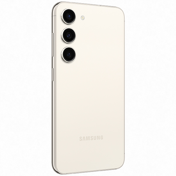 Смартфон Samsung Galaxy S23 5G 8/256GB Cream