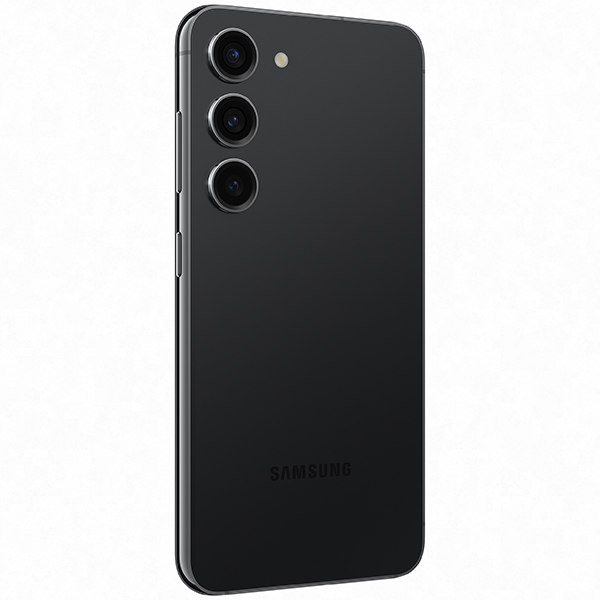 Samsung смартфоны Galaxy S23 5G 8/256GB Phantom Black