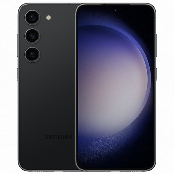Samsung смартфоны Galaxy S23 5G 8/256GB Phantom Black