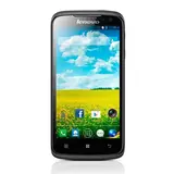 Смартфон Lenovo S820 Grey