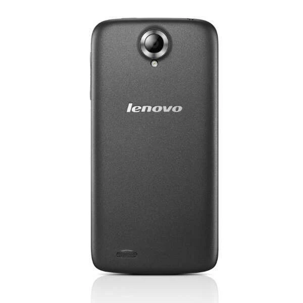 Смартфон Lenovo S820 Grey - фото 2