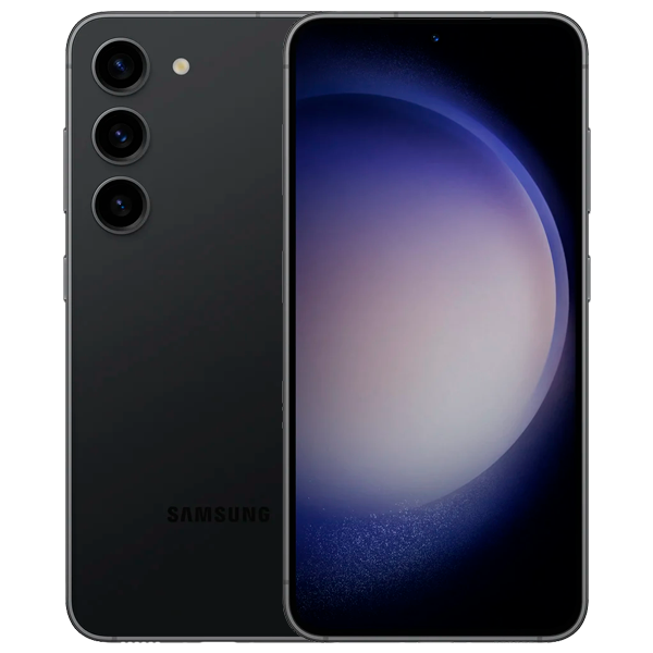Samsung смартфоны Galaxy S23+ 5G 8/512GB Phantom Black