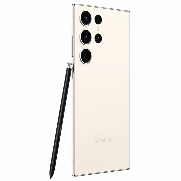 Смартфон Samsung Galaxy S23 Ultra 5G 12/256GB Cream - фото 5