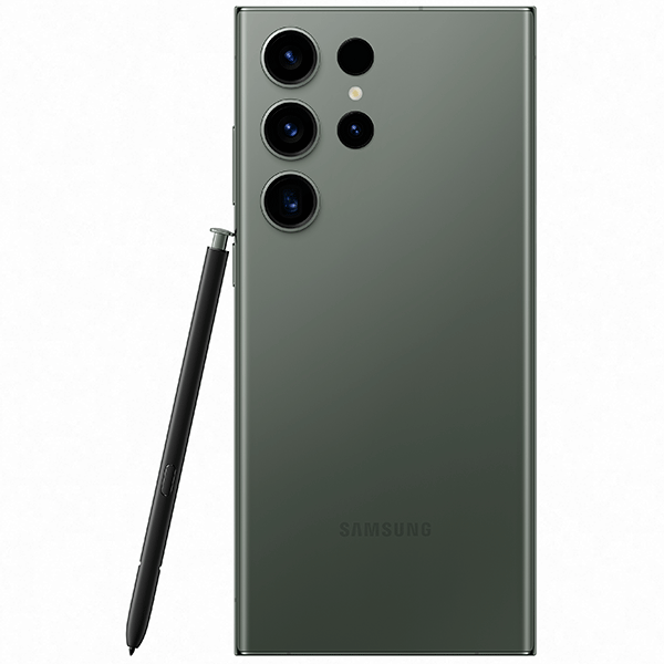 Смартфон Samsung Galaxy S23 Ultra 5G 12/256GB Green