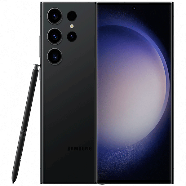 Samsung смартфоны Galaxy S23 Ultra 5G 12/256GB Phantom Black