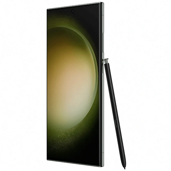 Смартфон Samsung Galaxy S23 Ultra 5G 12/512GB Green - фото 4