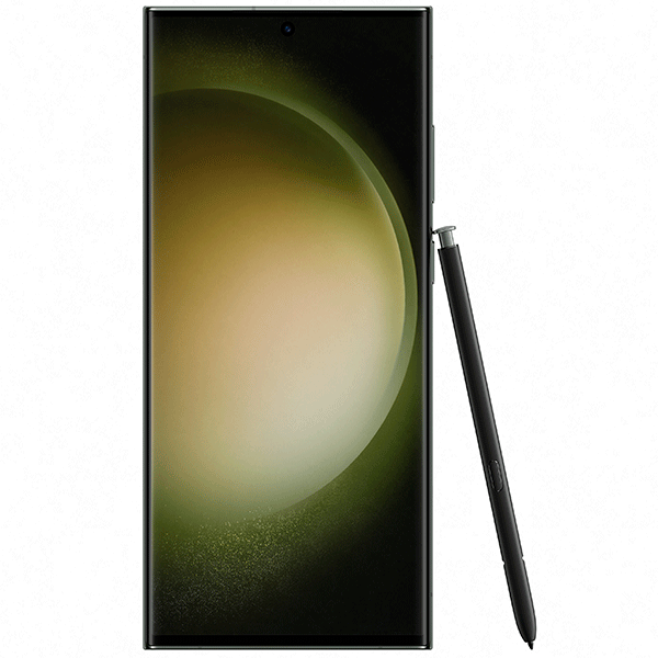 Смартфон Samsung Galaxy S23 Ultra 5G 12/512GB Green