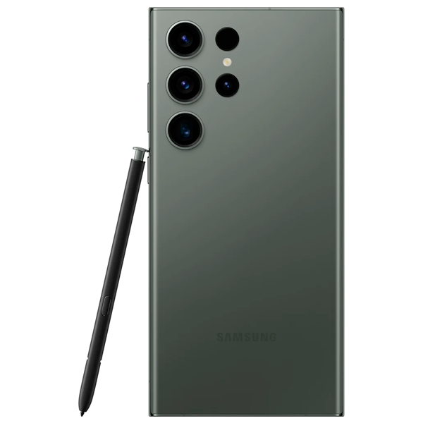Samsung смартфоны Galaxy S23 Ultra 5G 12/1TB Green - фото 2 | sulpak.kg Samsung смартфоны Galaxy S23 Ultra 5G 12/1TB Green - фото 2
