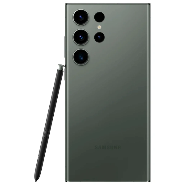 Смартфон Samsung Galaxy S23 Ultra 5G 12/1TB Green - фото 2