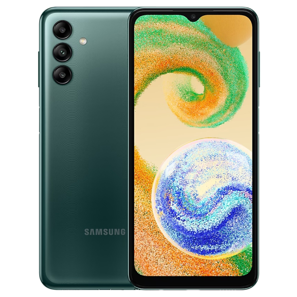 Смартфон Samsung Galaxy A04s 3/32GB Green