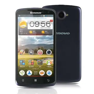 Смартфон Lenovo S920 Blue