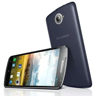 Смартфон Lenovo S920 Blue