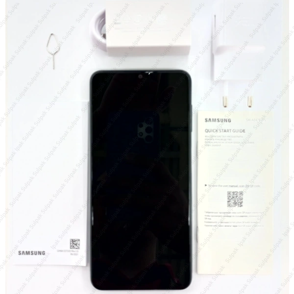 Смартфон Samsung Galaxy A04s 4/64GB Green - фото 6