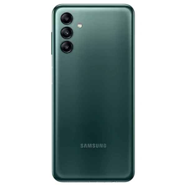 Смартфон Samsung Galaxy A04s 4/64GB Green - фото 3