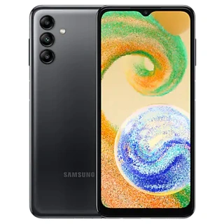 Смартфон Samsung Galaxy A04s 4/64GB Black