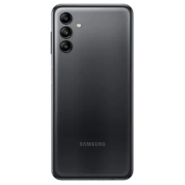 Смартфон Samsung Galaxy A04s 4/64GB Black - фото 3