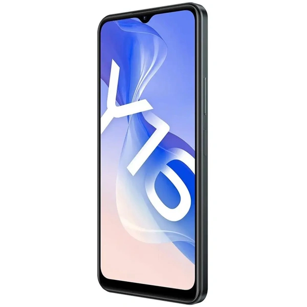 Vivo смартфоны Y16 3/32GB Stellar Black - фото 4