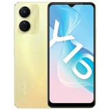 Vivo смартфоны Y16 3/32GB Drizzling Gold