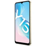 Vivo смартфоны Y16 3/32GB Drizzling Gold - фото 4