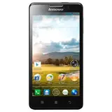 Смартфон Lenovo P780 Black