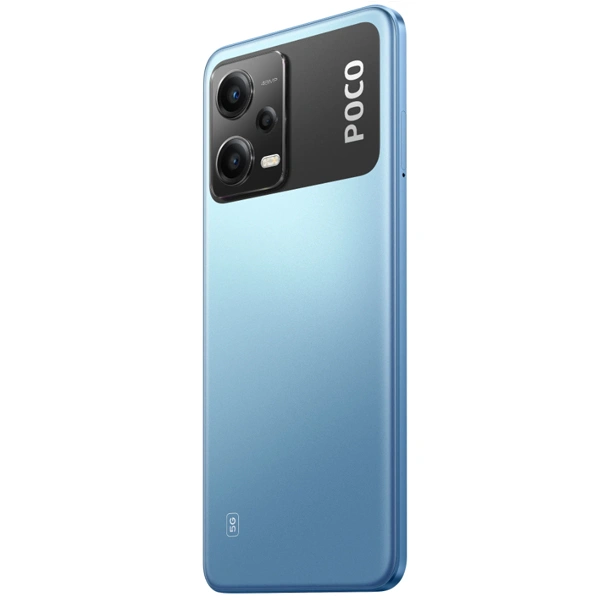 Pосо смартфоны X5 5G 8/256GB Blue - фото 7