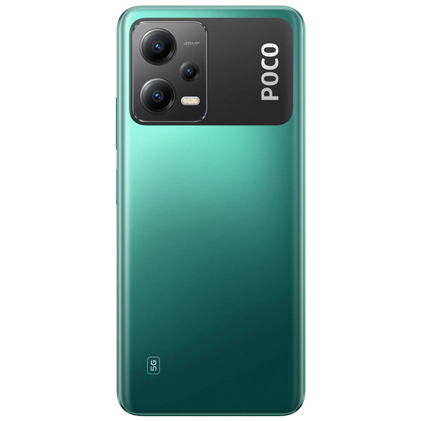 Смартфон Poco X5 5G 8/256GB Green