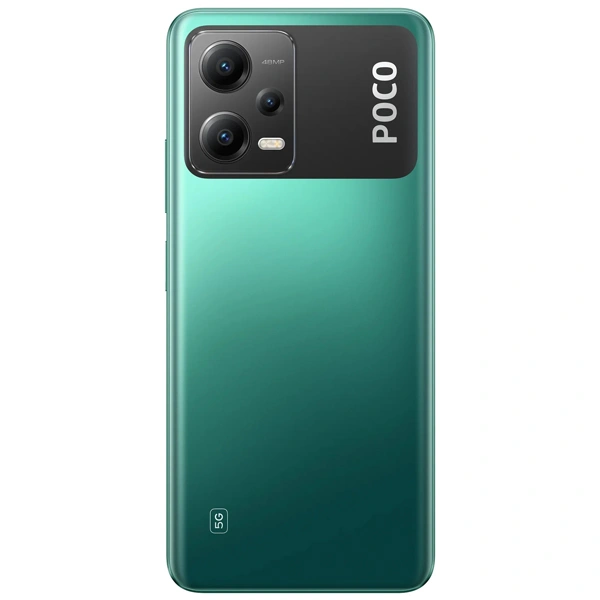 Смартфон Poco X5 5G 8/256GB Green - фото 5
