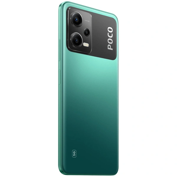 Смартфон Poco X5 5G 8/256GB Green - фото 4