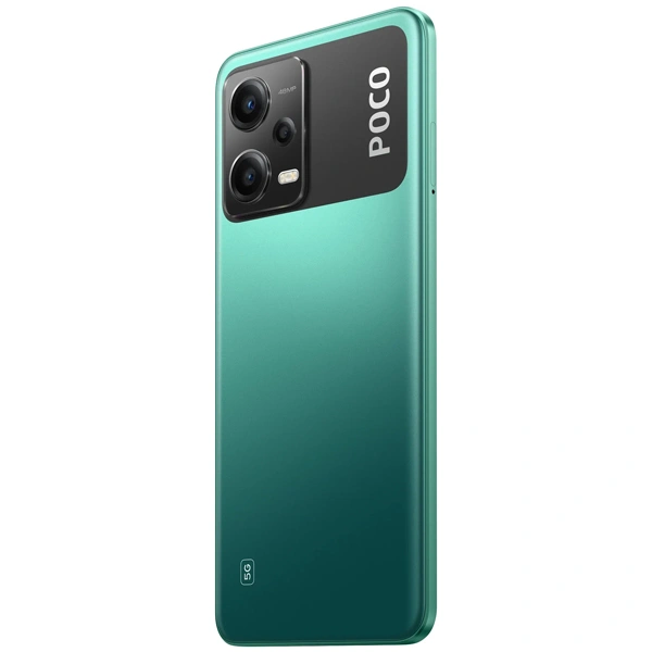 Смартфон Poco X5 5G 8/256GB Green - фото 6