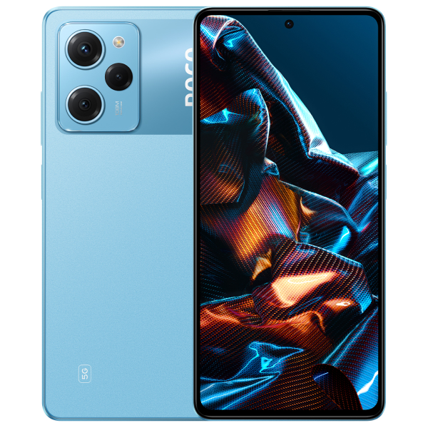 Смартфон Poco X5 Pro 5G 8/256GB Blue