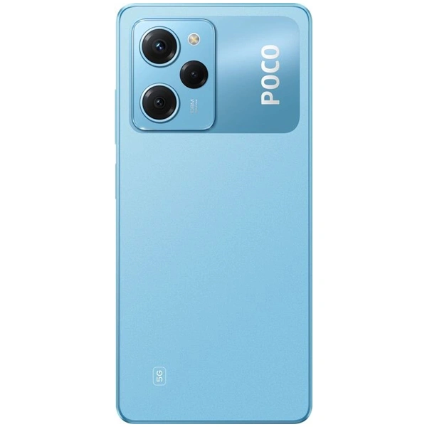 Смартфон Poco X5 Pro 5G 8/256GB Blue - фото 6