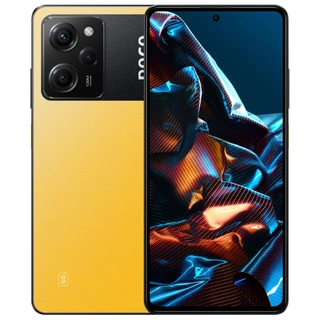 Смартфон Poco X5 Pro 5G 8/256GB Yellow
