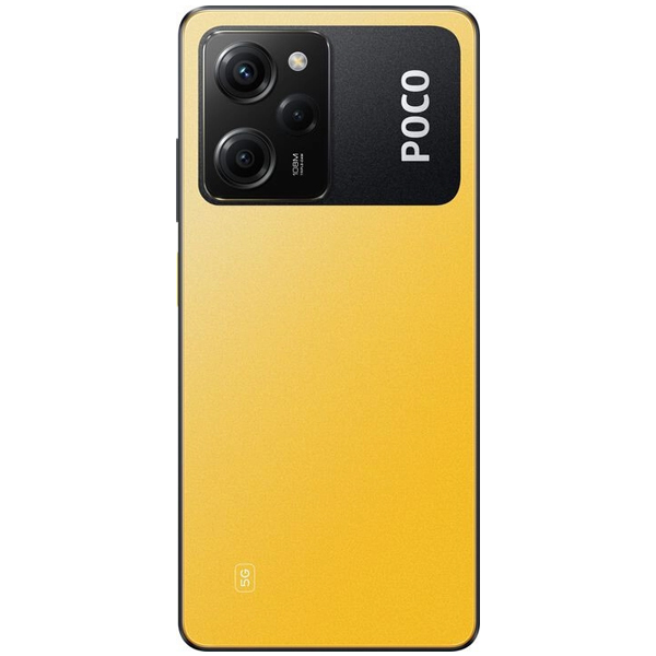 Смартфон Poco X5 Pro 5G 8/256GB Yellow