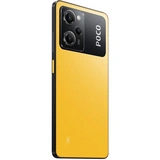 Смартфон Poco X5 Pro 5G 8/256GB Yellow - фото 5