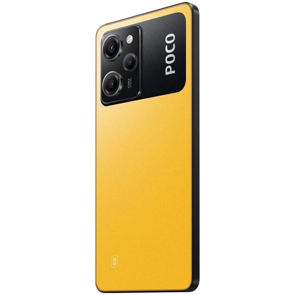 Смартфон Poco X5 Pro 5G 8/256GB Yellow - фото 7