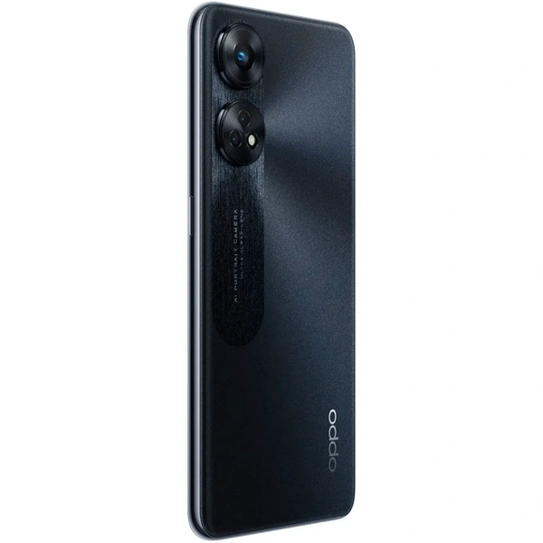 Смартфон OPPO Reno 8T 8/128GB Midnight Black - фото 5