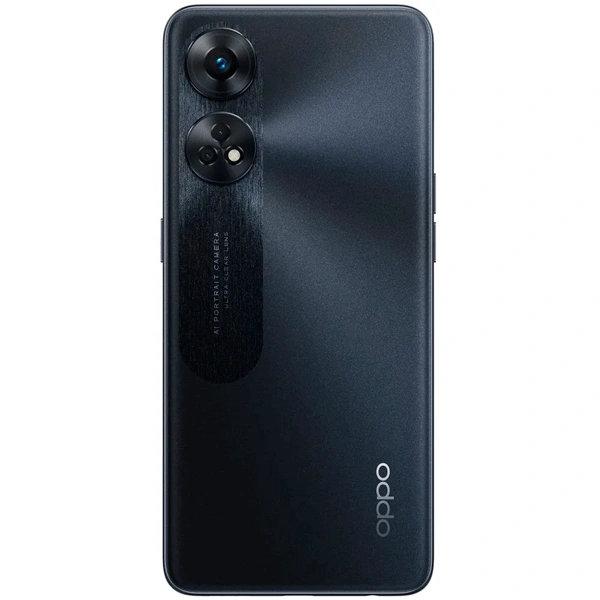 Смартфон OPPO Reno 8T 8/128GB Midnight Black - фото 4
