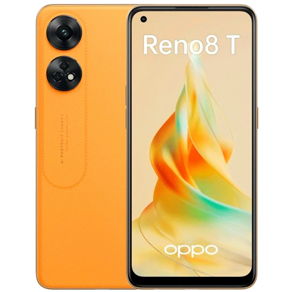 Смартфон OPPO Reno 8T 8/128GB Sunset Orange