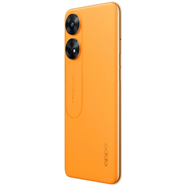 Смартфон OPPO Reno 8T 8/128GB Sunset Orange - фото 7