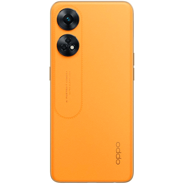 Смартфон OPPO Reno 8T 8/128GB Sunset Orange