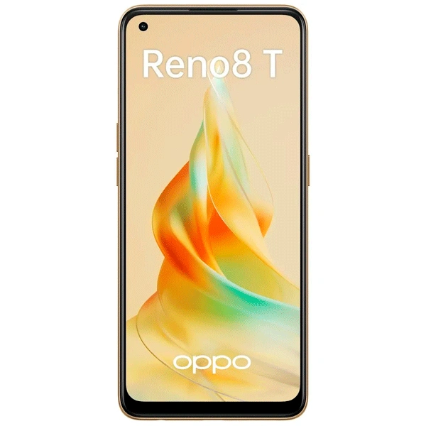 Смартфон OPPO Reno 8T 8/128GB Sunset Orange - фото 3