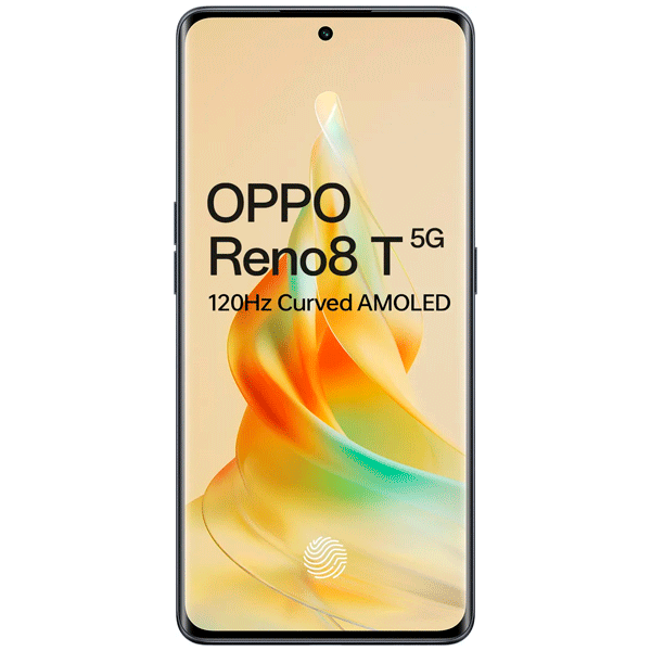 Смартфон OPPO Reno 8T 5G 8/256GB Midnight Black