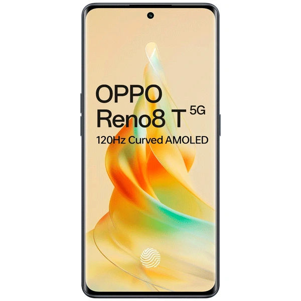 Смартфон OPPO Reno 8T 5G 8/256GB Midnight Black - фото 2