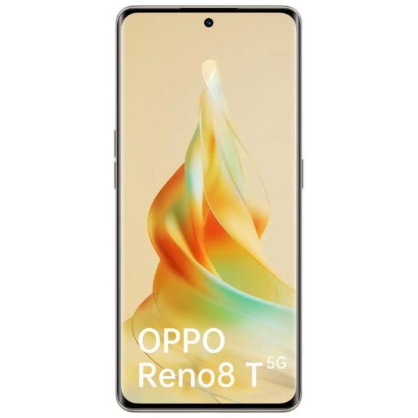 ОРРО смартфоны Reno 8T 5G 8/256GB Sunrise Gold