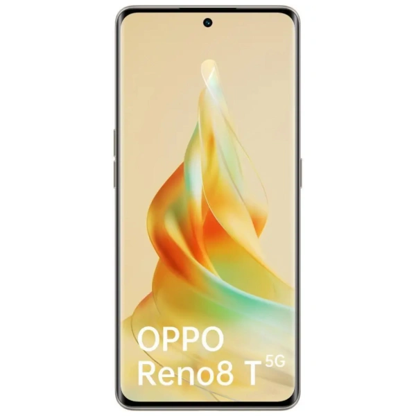 Смартфон OPPO Reno 8T 5G 8/256GB Sunrise Gold - фото 2