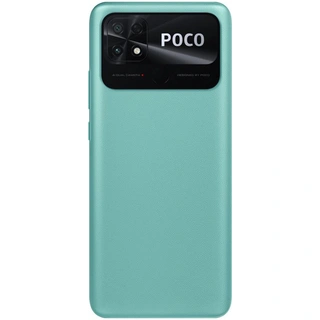 Смартфон Poco C40 4/64GB Coral Green