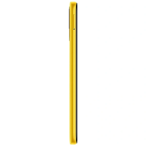 Смартфон Poco C40 4/64GB Yellow - фото 4