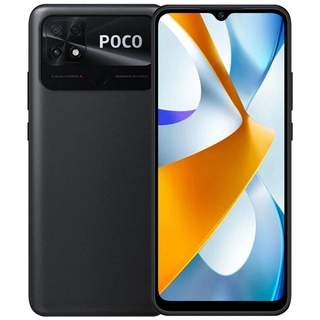 Смартфон Poco C40 4/64GB Power Black