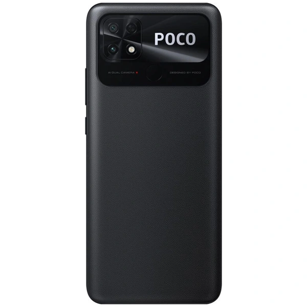 Смартфон Poco C40 4/64GB Power Black - фото 3