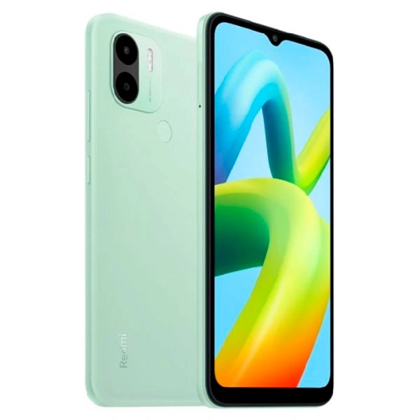 Смартфон Xiaomi Redmi A1+ 2/32GB Light Green - фото 4